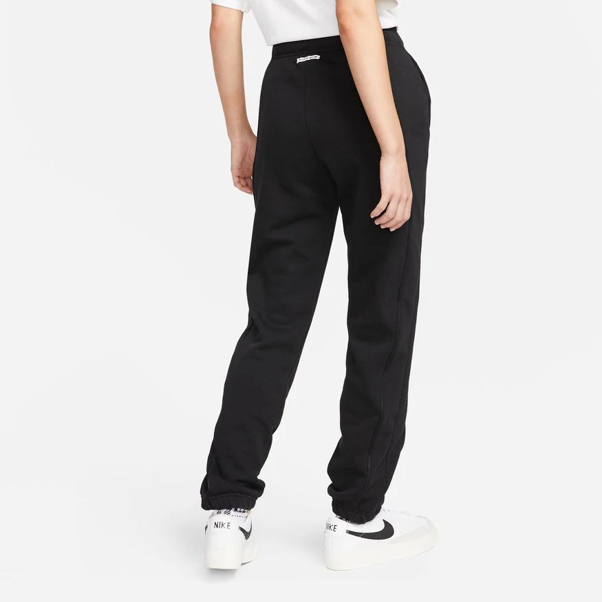MID-RISE FLEECE מכנסי טרנינג - Image 2