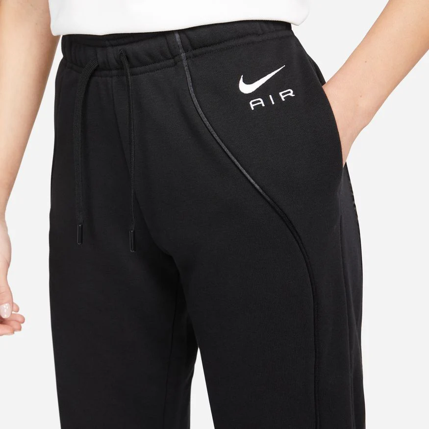 MID-RISE FLEECE מכנסי טרנינג - Image 3