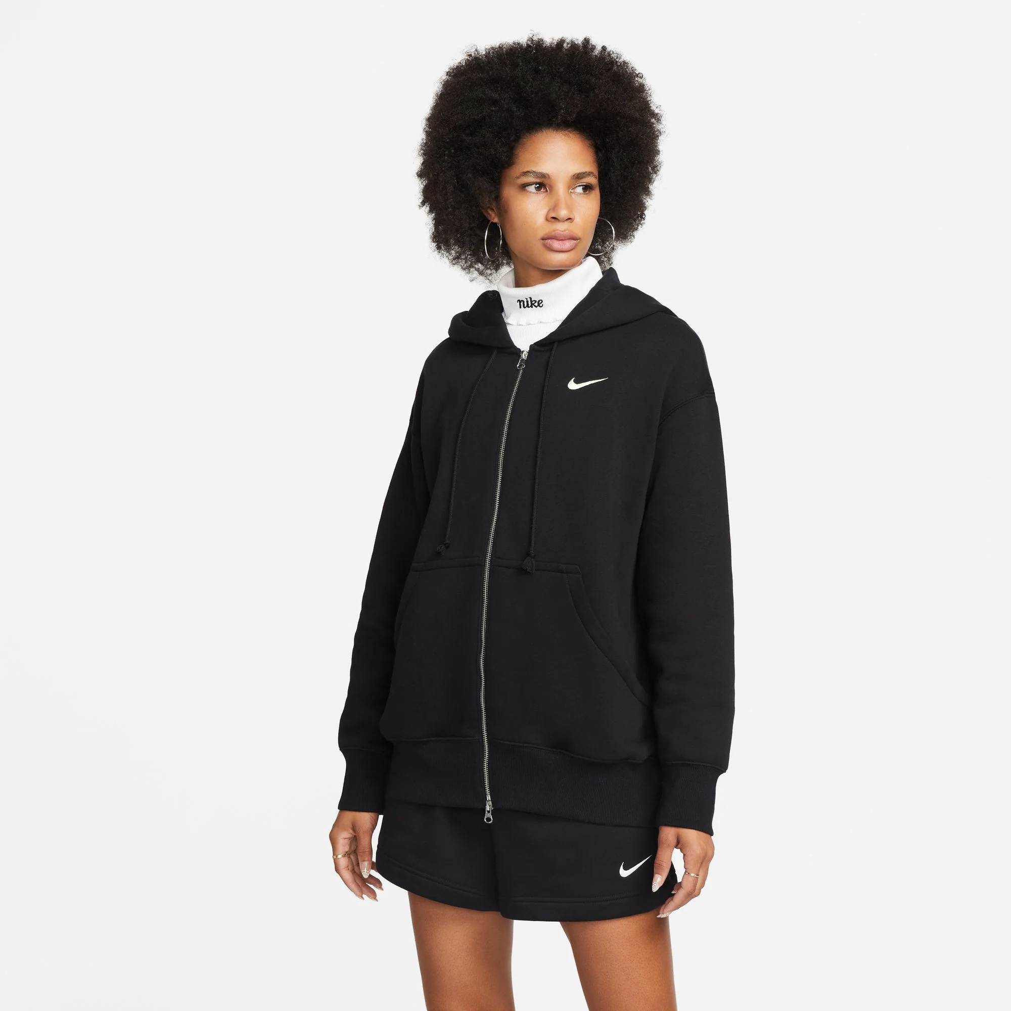 Phoenix Fleece HOODIE סווטשירט - Image 2