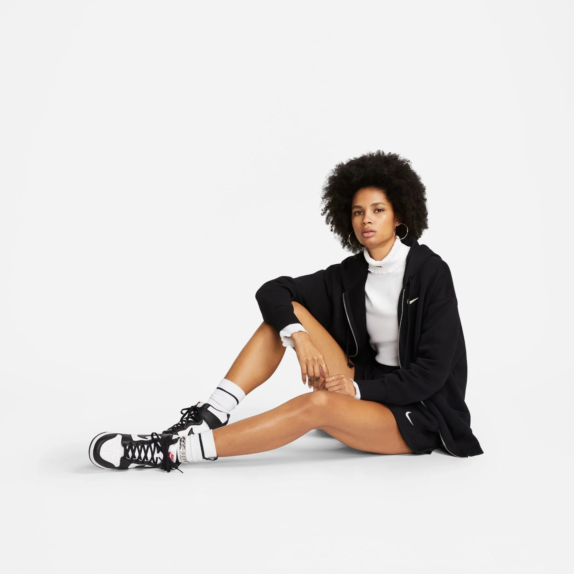Phoenix Fleece HOODIE סווטשירט - Image 8