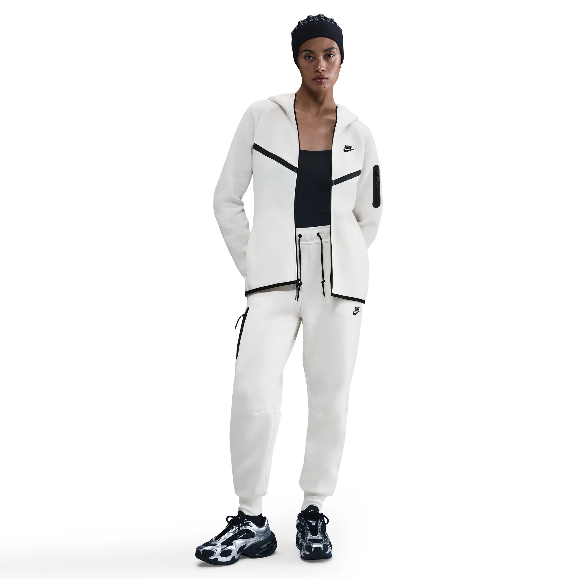 Tech Fleece Windrunner סווטשירט - Image 3