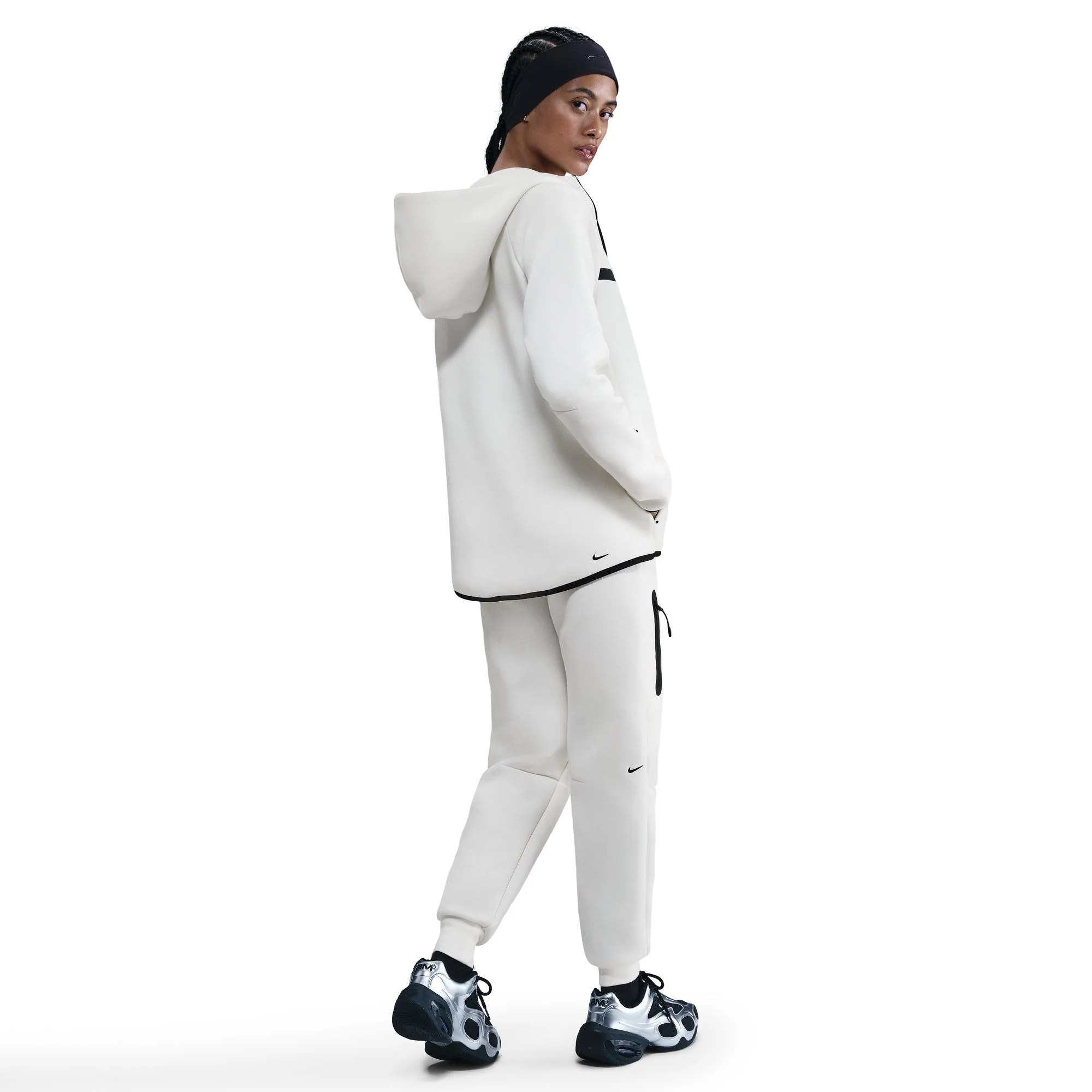Tech Fleece Windrunner סווטשירט - Image 4