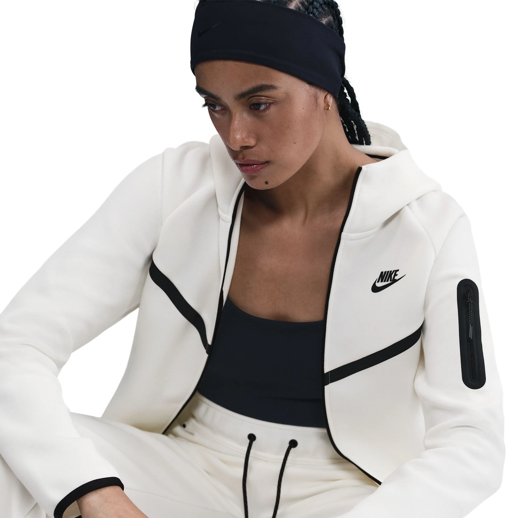 Tech Fleece Windrunner סווטשירט - Image 5